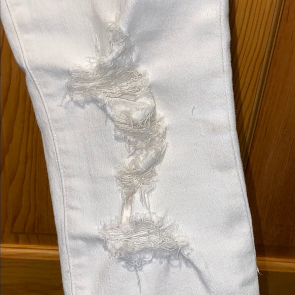 J Brand distressed ankle Jean from Neiman Marcus - Picture 5 of 6